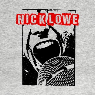 nick lowe T-Shirt